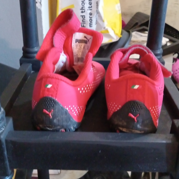 Puma Ferrari shoes size 8 - Picture 6 of 6